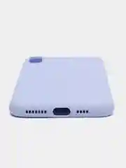 Пурпурный чехол для Apple iPhone XS Max