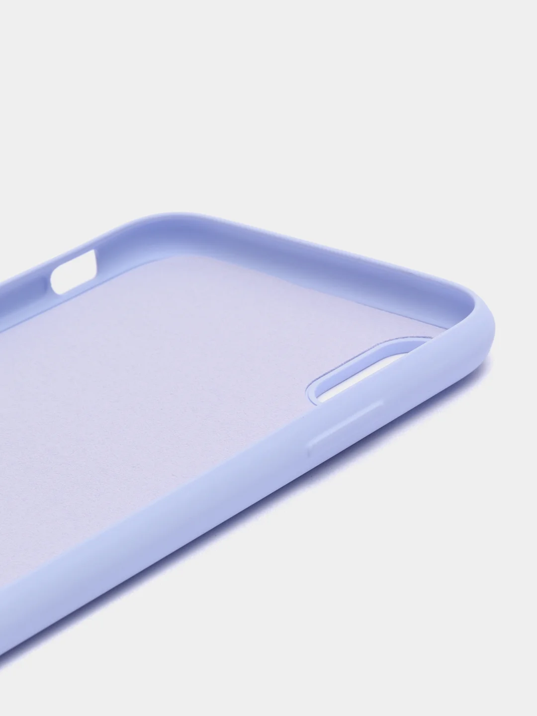 Пурпурный чехол для Apple iPhone XS Max