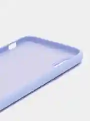 Пурпурный чехол для Apple iPhone XS Max