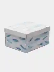 Складная коробка Лёгкости, 31,2 х 25,6 х 16,1 см