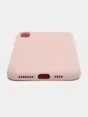 Розовый чехол для Apple iPhone XS Max
