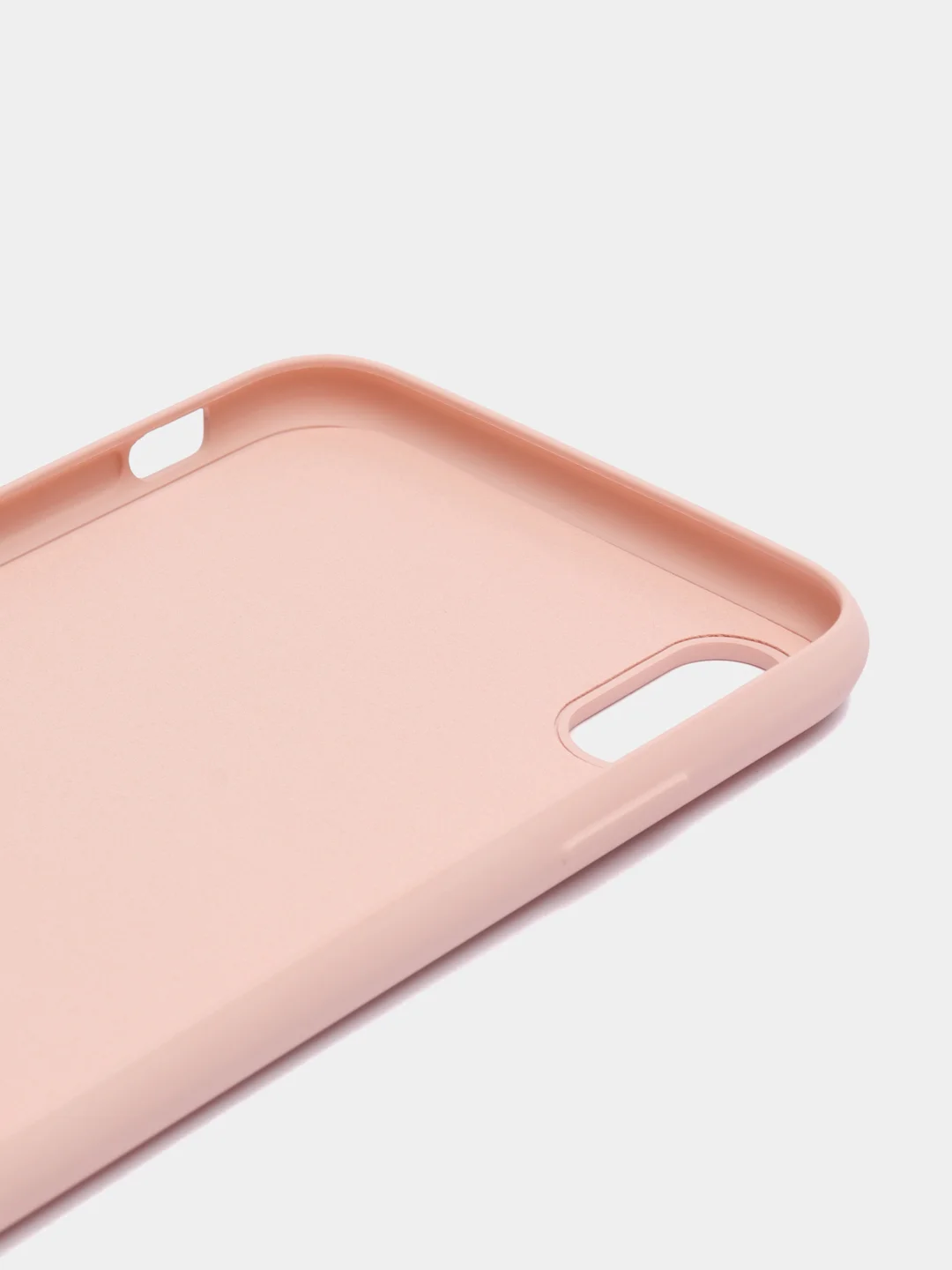 Розовый чехол для Apple iPhone XS Max