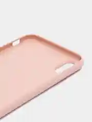 Розовый чехол для Apple iPhone XS Max