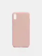 Розовый чехол для Apple iPhone XS Max