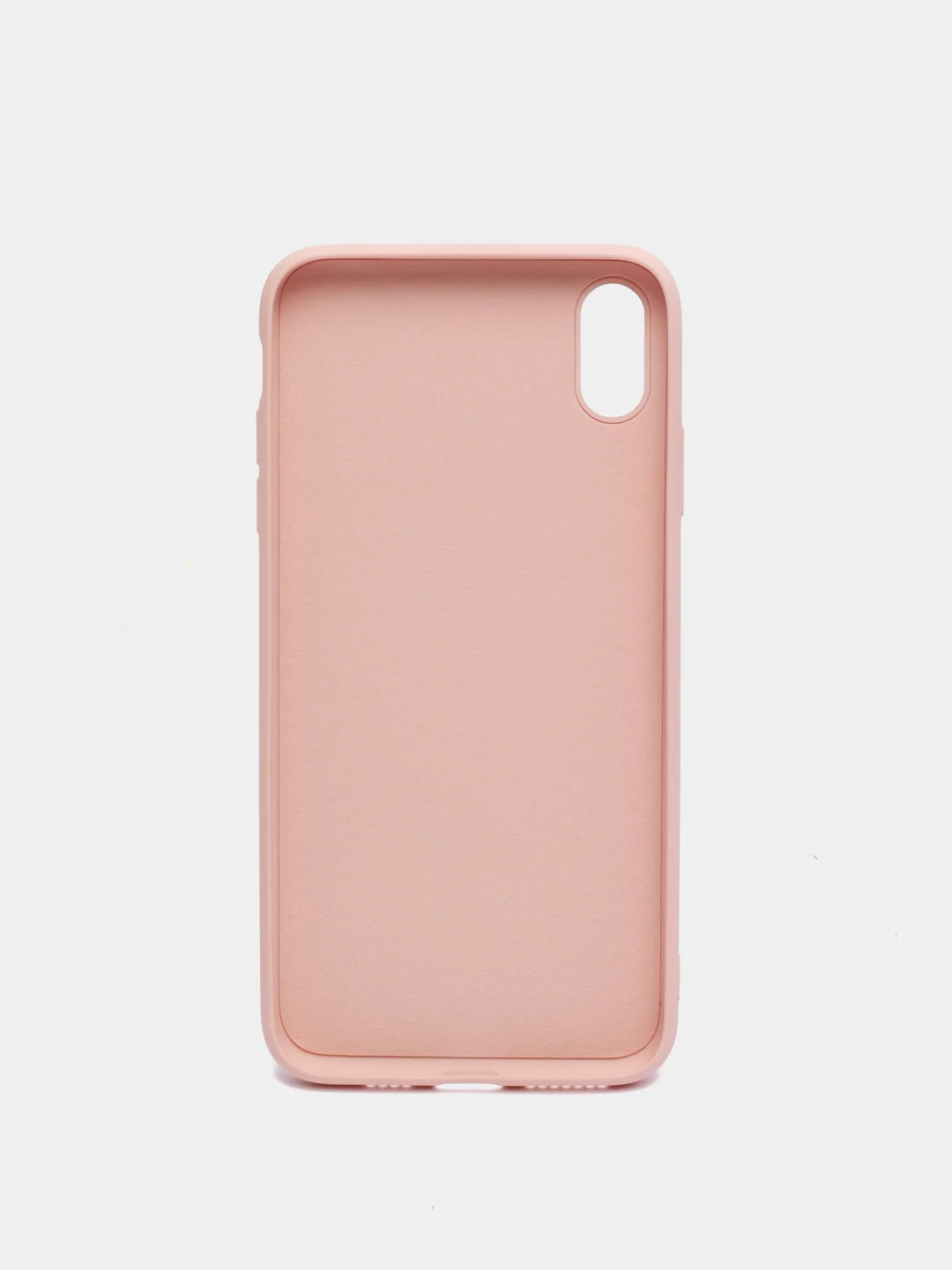 Розовый чехол для Apple iPhone XS Max