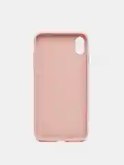 Розовый чехол для Apple iPhone XS Max