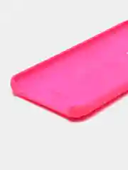 Фуксия чехол Xiaomi Redmi 7, Сяоми Редми 7 силиконовый Silicone case