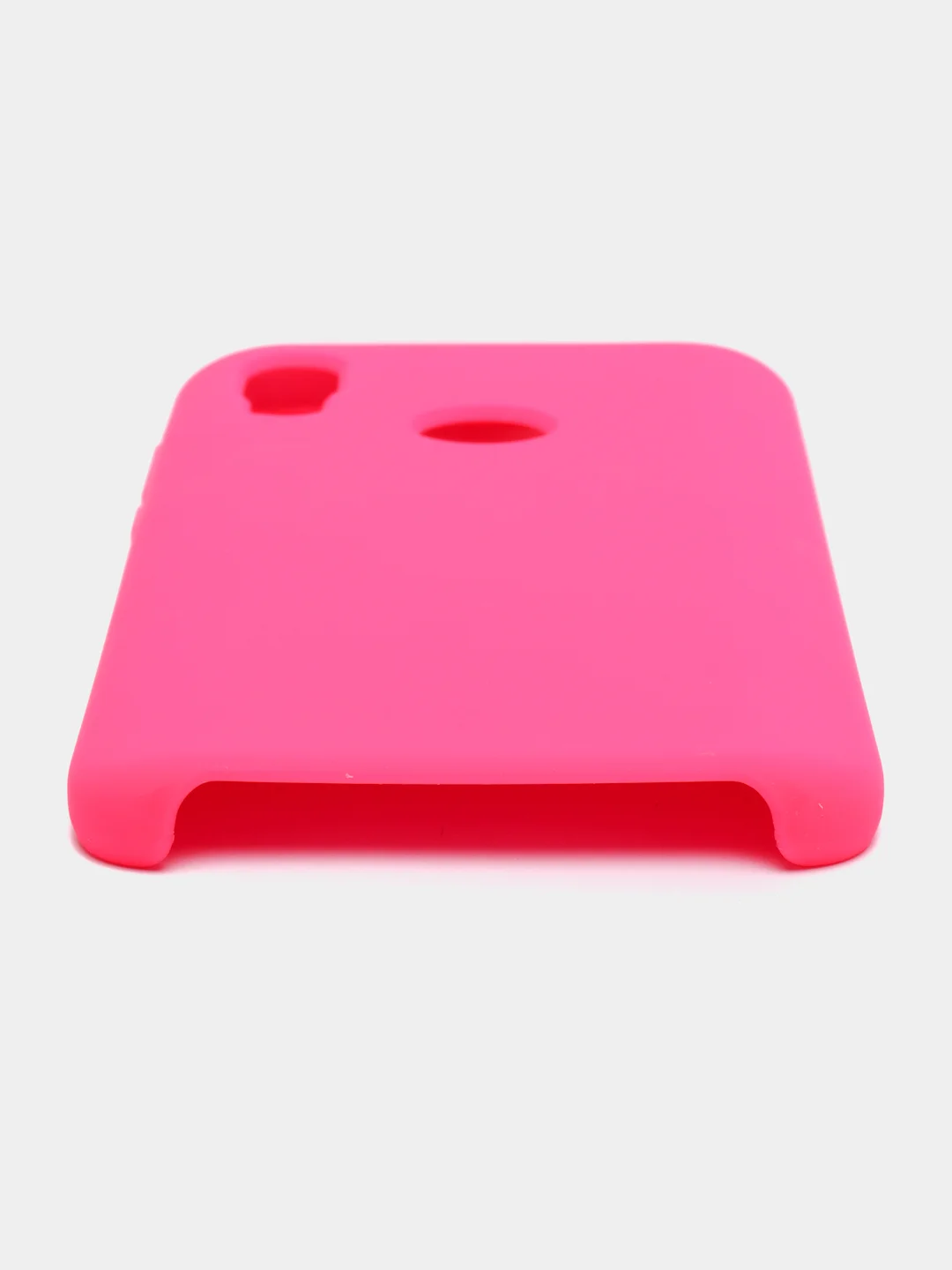 Фуксия чехол Xiaomi Redmi 7, Сяоми Редми 7 силиконовый Silicone case