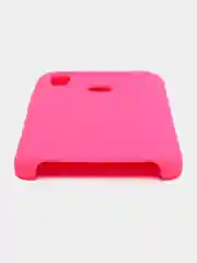 Фуксия чехол Xiaomi Redmi 7, Сяоми Редми 7 силиконовый Silicone case