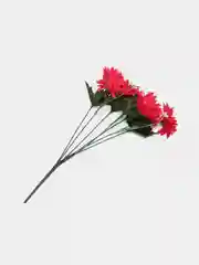 Искусственные цветы. Герберы (букет). Композиция. Высота: 43 см. D бутона : 10 см