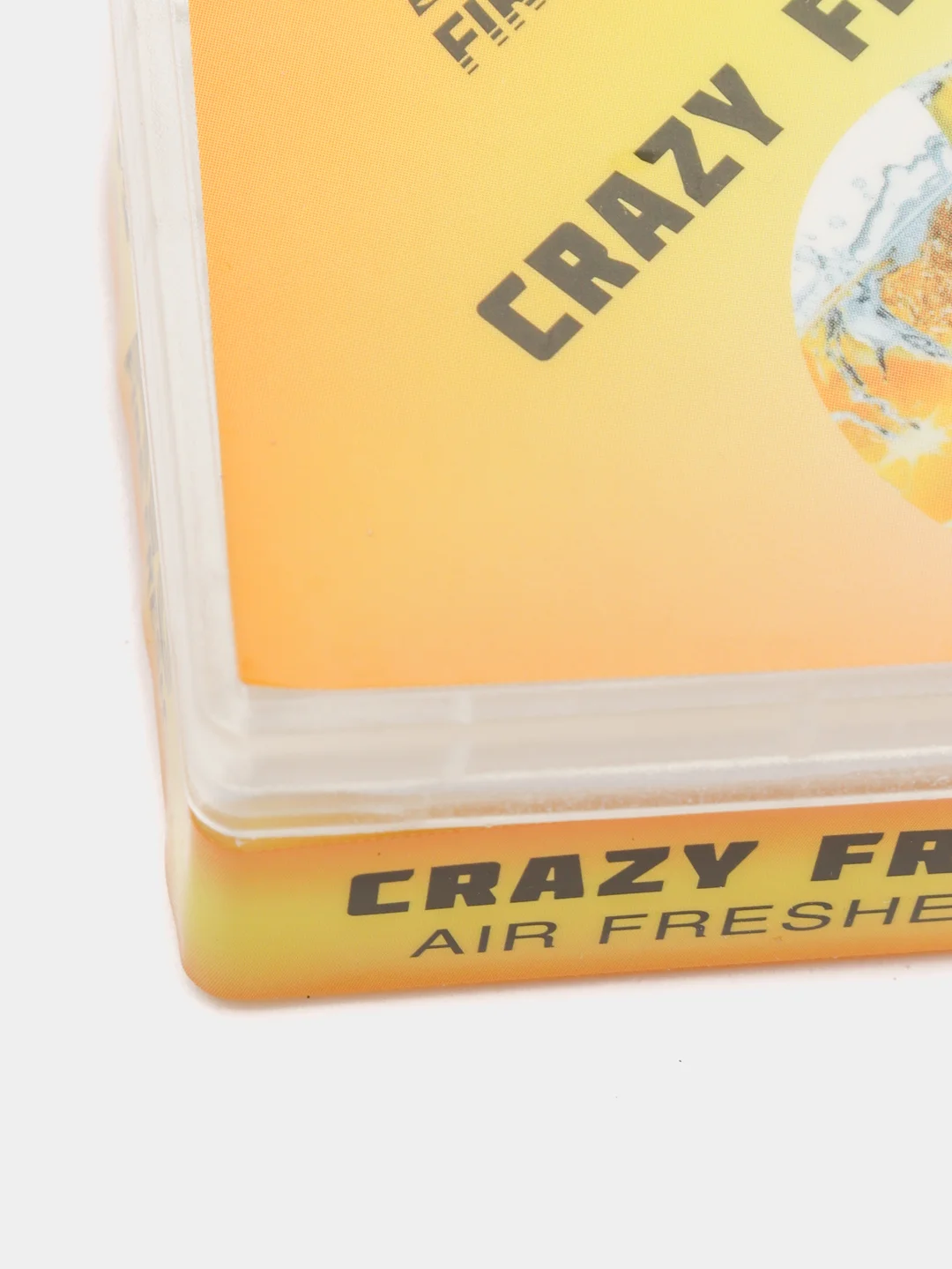 Ароматизатор гелевый Fresh Box