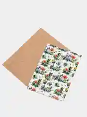 Открытка "Succulent pattern"