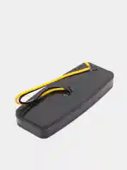 Желтый заглушки повторители поворота горящие Priora, Granta