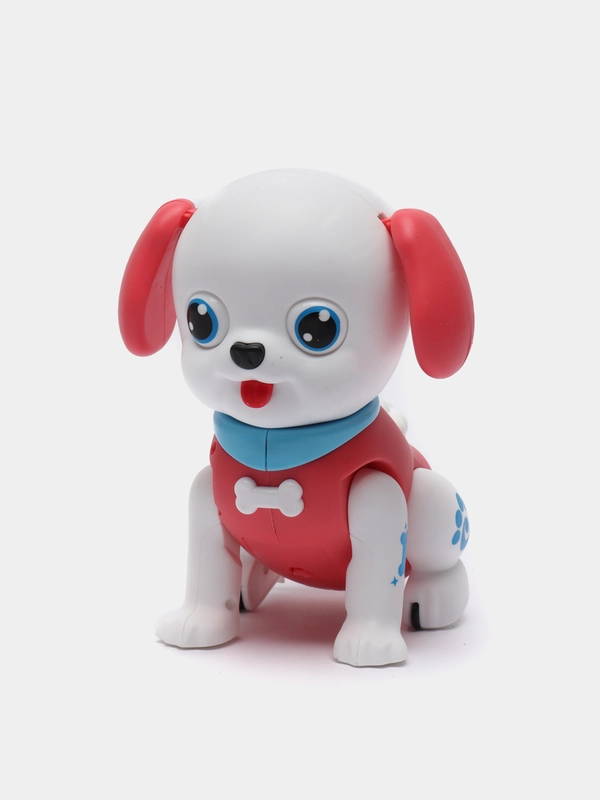 Музыкальная игрушка "Веселый щенок"