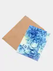 Открытка "Сумеречный фонарь"