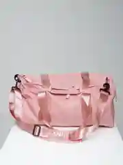 Розовый сумка для фитнеса, дорожная