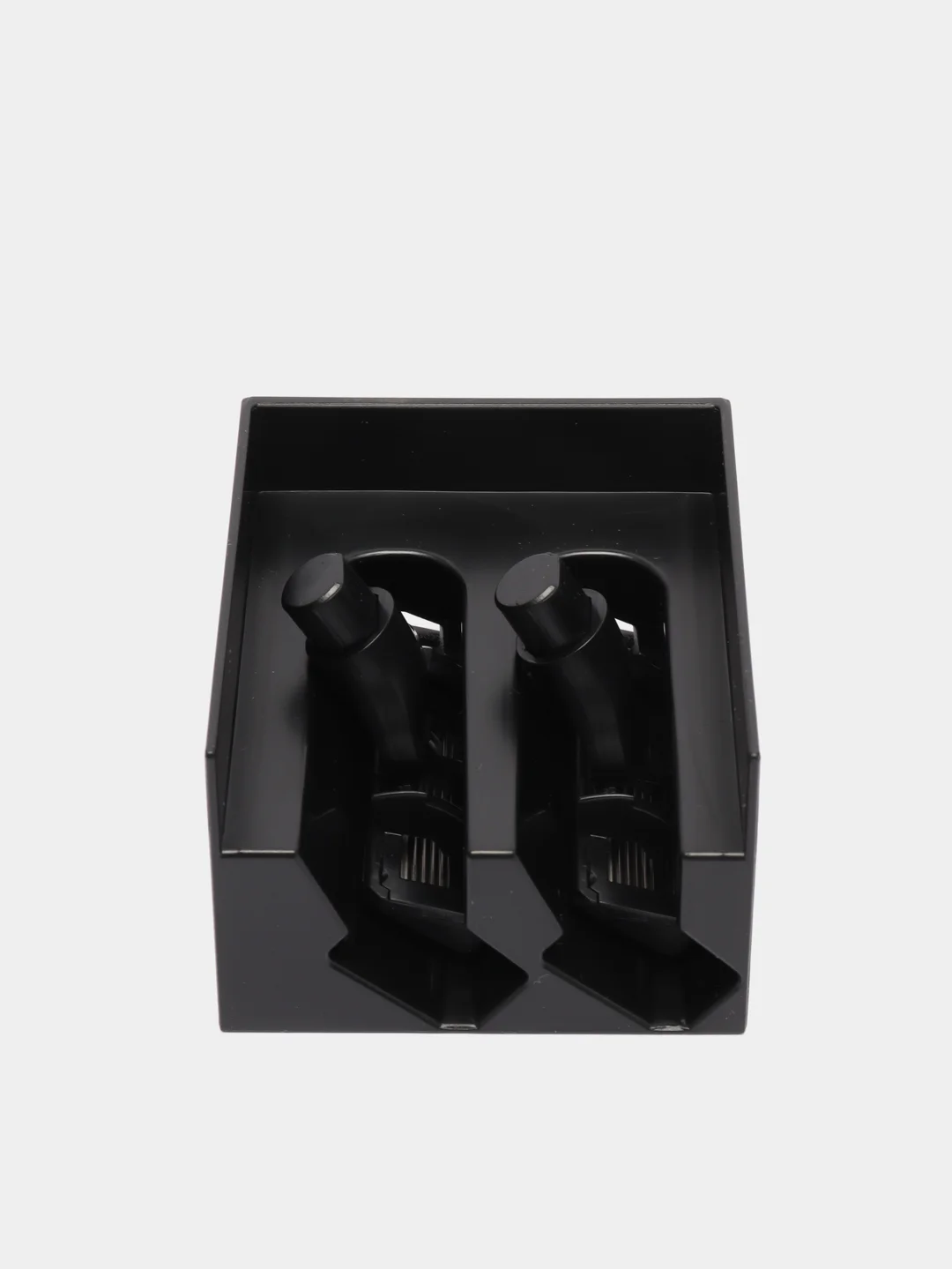 Черный набор для бритья Xiaomi Huanxing Lemon Razor (пена, подставка, бритвенный станок), H300-6
