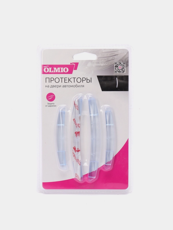 Протекторы на двери автомобиля Olmio