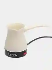 Турка-кофеварка электрическая Leben с выключателем 0,4 л, 700 Вт