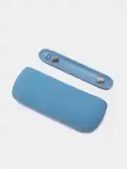 Голубой чехол с панелью для  IQOS 3.0/3 DUO (21 цвет)