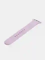 Аметистовый силиконовый ремешок для Apple Watch 42/44