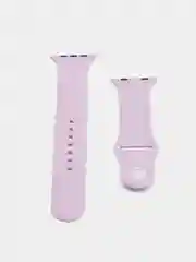 Аметистовый силиконовый ремешок для Apple Watch 42/44