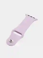 Аметистовый силиконовый ремешок для Apple Watch 42/44