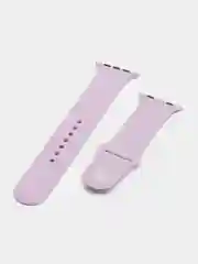 Аметистовый силиконовый ремешок для Apple Watch 42/44