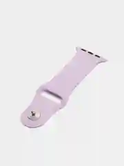 Аметистовый силиконовый ремешок для Apple Watch 38/40