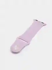 Аметистовый силиконовый ремешок для Apple Watch 38/40