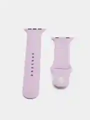 Аметистовый силиконовый ремешок для Apple Watch 38/40