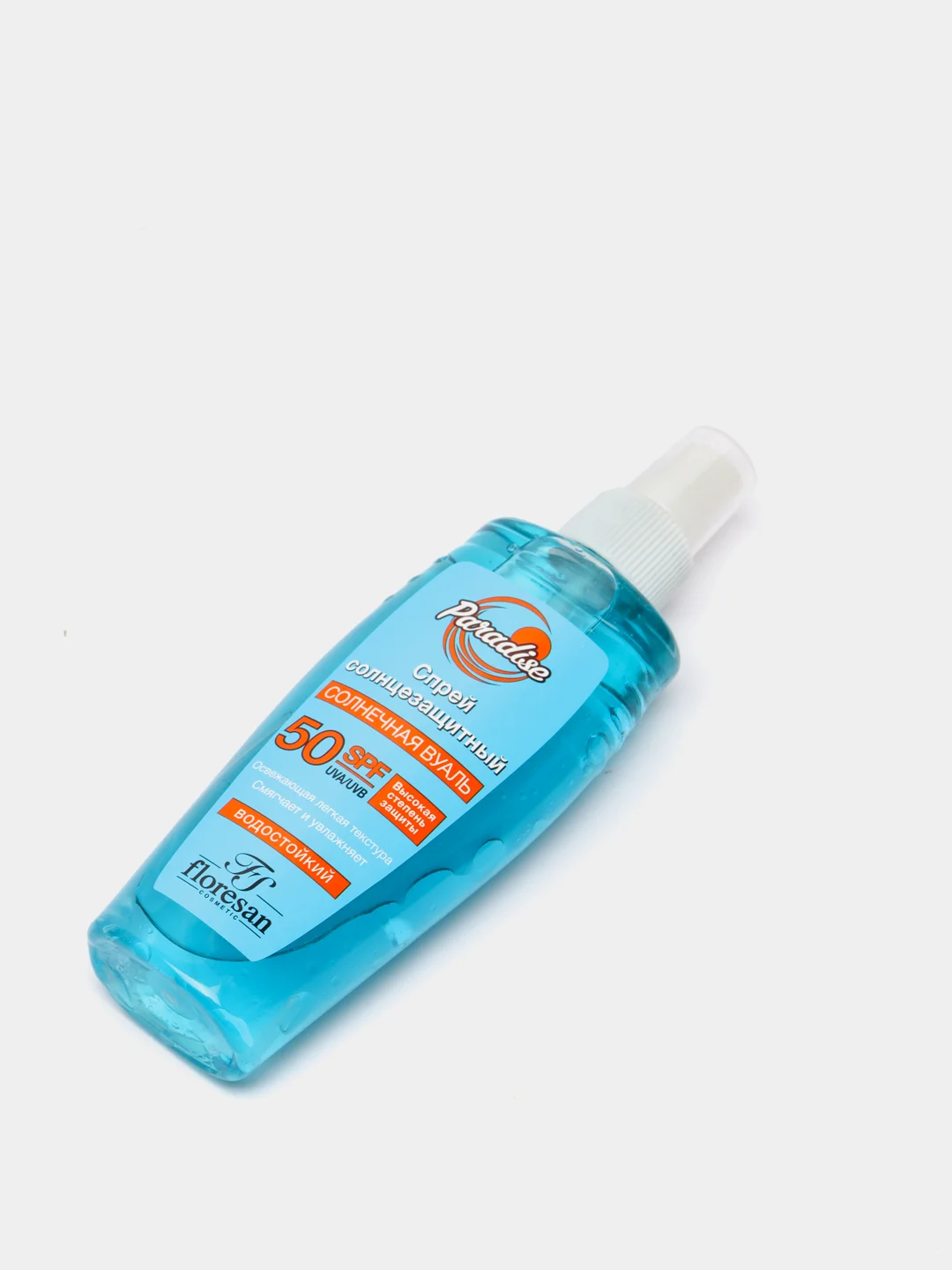 Солнцезащитный спрей SPF 50, 160 мл