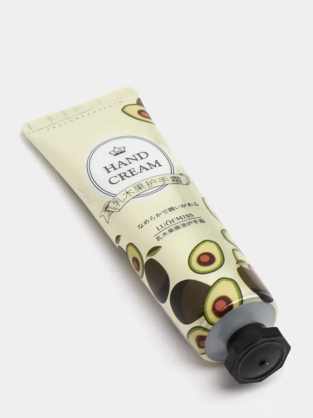 Крем для рук увлажняющий Hand Cream с экстрактом растений