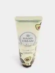Крем для рук увлажняющий Hand Cream с экстрактом растений