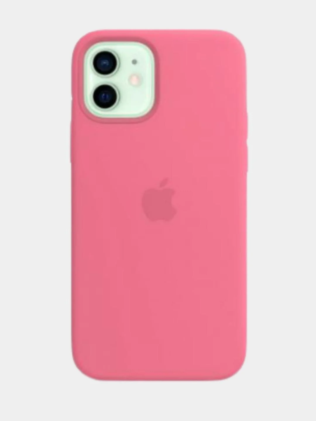 Розовый чехол на айфон iPhone 11 pro / 11 pro max  / 12 pro   / 13 pro ma 14 pro max силиконовый