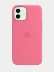 Розовый чехол на айфон iPhone 11 pro / 11 pro max  / 12 pro   / 13 pro ma 14 pro max силиконовый