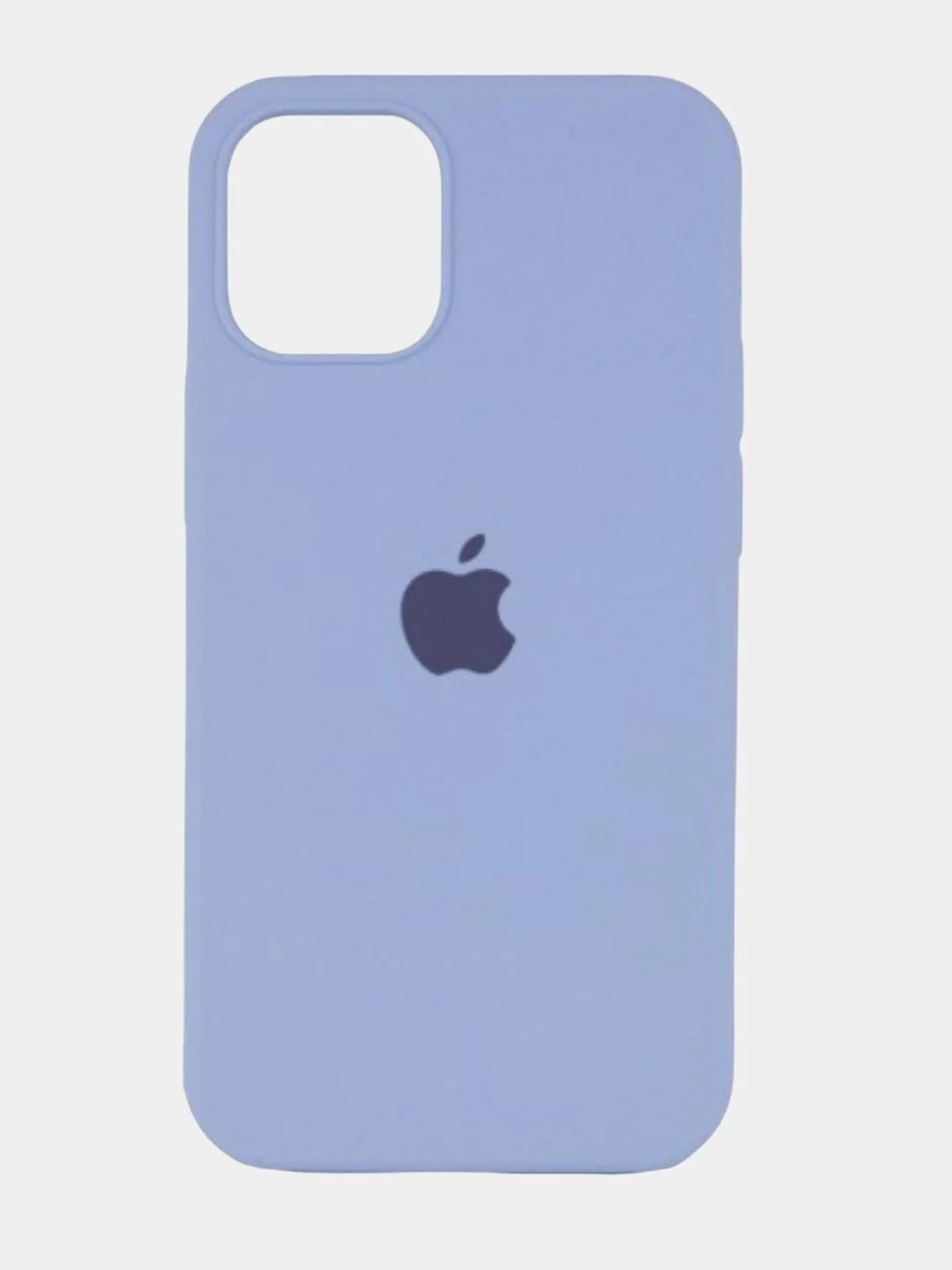 Светло-синий чехол на айфон iPhone 11 pro / 11 pro max  / 12 pro   / 13 pro ma 14 pro max силиконовый