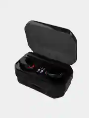 Наушники беспроводные TWS More choice BW25S, вакуумные наушники с LED-дисплеем, Bluetooth
