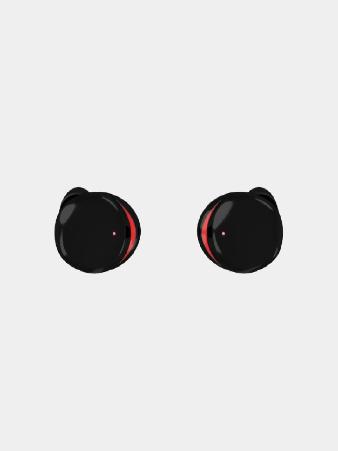 Черный наушники беспроводные TWS More choice BW25S, вакуумные наушники с LED-дисплеем, Bluetooth