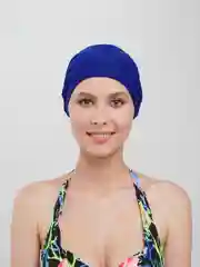 Индиго шапочка для плавания