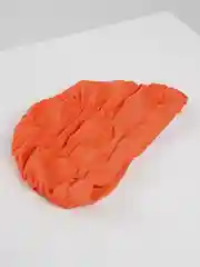 Оранжевый шапочка для плавания