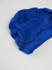 Лазурный шапочка для плавания