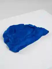 Лазурный шапочка для плавания