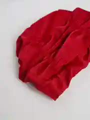 Бордовый шапочка для плавания