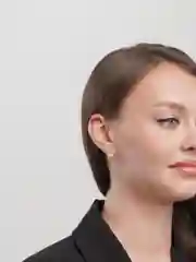 Лайм серьги для девочки