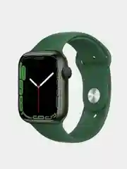 Зеленый умные часы фитнес браслет Smart Watch 7 GS7 Pro max, смарт часы