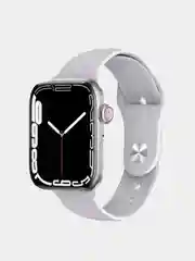 Серый умные часы фитнес браслет Smart Watch 7 GS7 Pro max, смарт часы