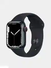 Черный умные часы фитнес браслет Smart Watch 7 GS7 Pro max, смарт часы