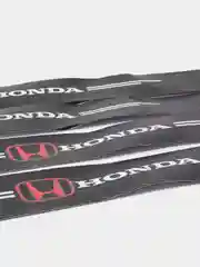 Комплект защитных наклеек на пороги, в автомобиль, по маркам