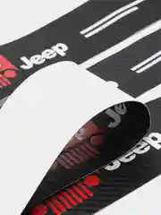 Комплект защитных наклеек на пороги, в автомобиль, по маркам